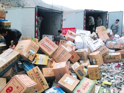 大批量食品銷毀(食品銷毀方式有哪些)